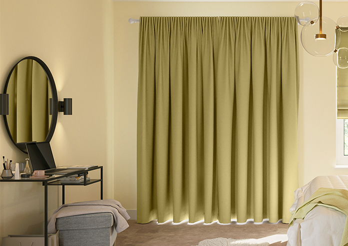 Saltaire, Zest - Made to Measure Curtains - Image 7